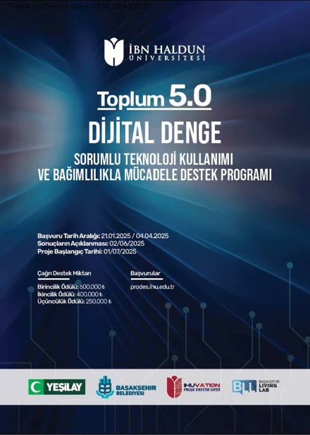 Teknoloji Kullanımı ve Bağımlılıkla Mücadele Destek Programı